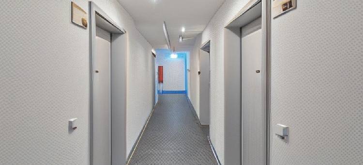 达姆施塔特Limehome(Limehome Darmstadt Wilhelminenstraße - Digital Access)图片