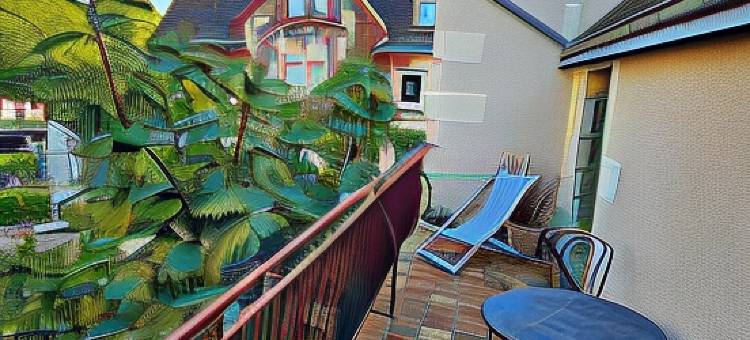 罗吉斯酒店餐厅莫特驿站(Logis Hôtel Restaurant Relais de la Mothe)图片