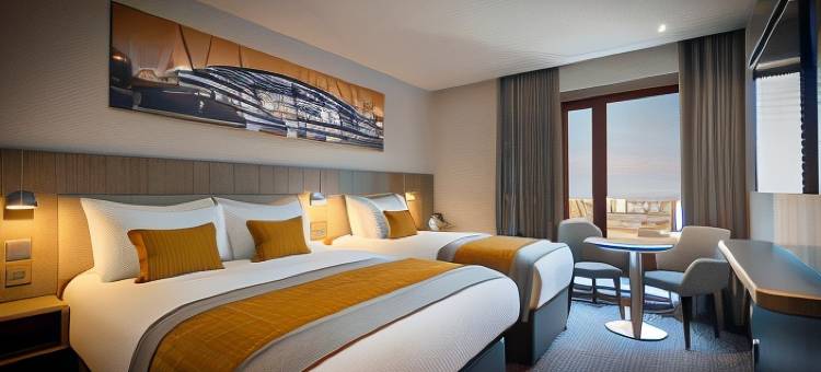 曼彻斯特市中心Maldron酒店(Maldron Hotel Manchester City Centre)图片