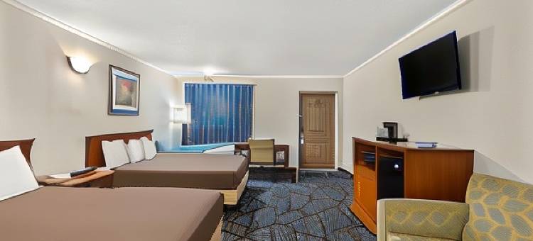塞莱纳美洲最佳价值酒店(Americas Best Value Inn Celina)图片