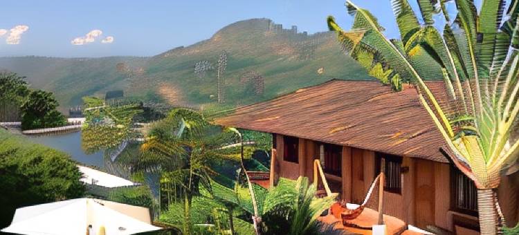 卡飞家庭旅馆(La Casa de Cafe Bed and Breakfast)图片