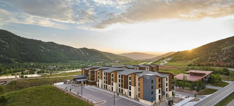 埃文韦尔谷唐普雷斯套房酒店(TownePlace Suites Avon Vail Valley)图片
