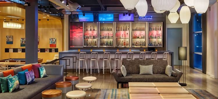 休斯顿广场雅乐轩酒店(Aloft Houston by the Galleria)图片