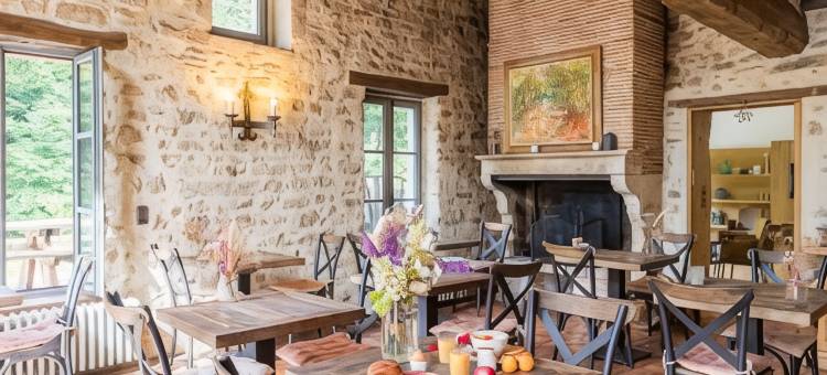 风车磨坊 Spa 酒店(Moulin des Templiers Hôtel & Spa)图片