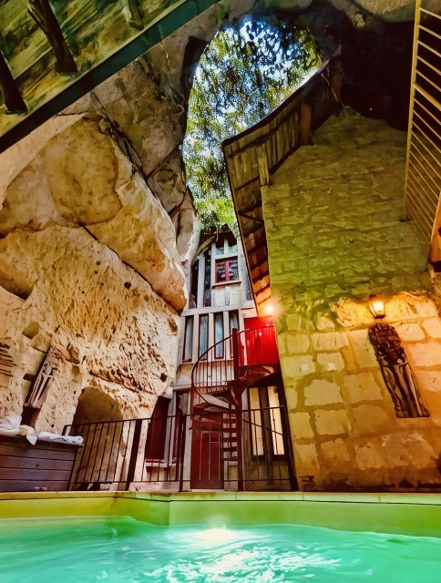 Logis Demeure de la Vignole Over view