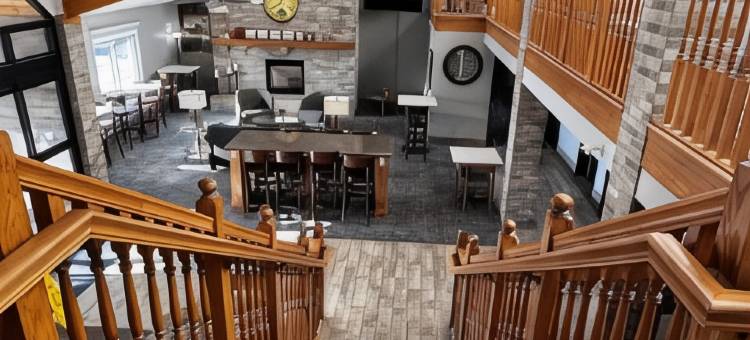 白熊湖圣保罗美吟温德姆酒店(AmericInn by Wyndham White Bear Lake St. Paul)图片