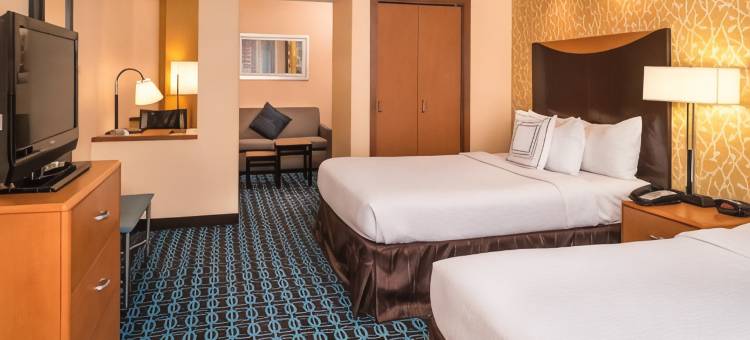 Fairfield Inn & Suites San Antonio NE/Schertz图片