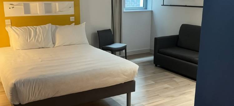 宜必思快捷斯文顿酒店(Ibis Budget Swindon)图片