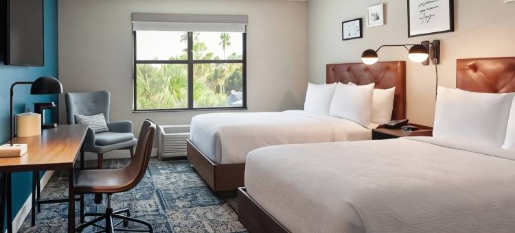 奥兰多福朋喜来登酒店及会议中心(Four Points by Sheraton Orlando Convention Center)图片