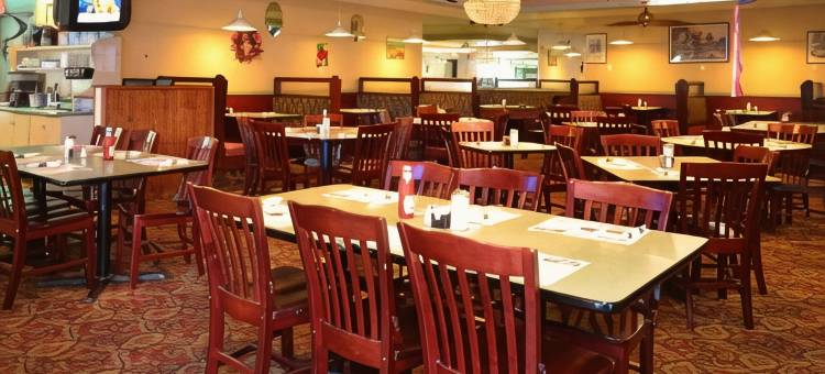 索格蒂斯豪生酒店(Howard Johnson by Wyndham Saugerties, NY)图片