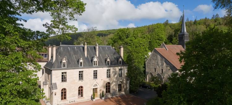 比西耶尔修道院酒店(Abbaye de la Bussière)图片