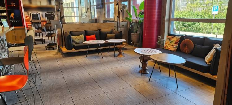 宜必思日内瓦机场酒店(Ibis Genève Aéroport)图片