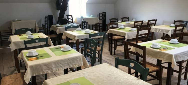 拉布索尼尔酒店(La Buissonnière)图片