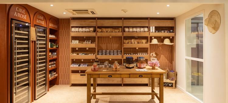 宜必思伊斯特尔特里冈斯酒店(Ibis Istres Trigance)图片