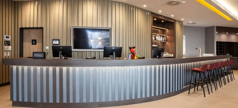 慕尼黑机场南希尔顿欢朋酒店(Hampton by Hilton Munich Airport South)图片