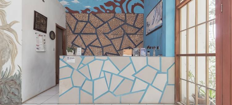 城市景观酒店D'菠萝别墅-奇亚特-由红门酒店管理(Urbanview Hotel d'Pineapple Villa Ciater by RedDoorz)图片