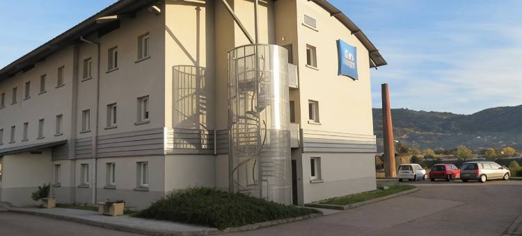 勒米尔蒙宜必思快捷酒店(Ibis Budget Remiremont)图片