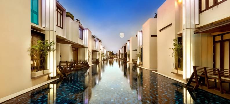 Let's Sea华欣阿尔弗雷斯科度假村(Let's Sea Hua Hin Al Fresco Resort)图片