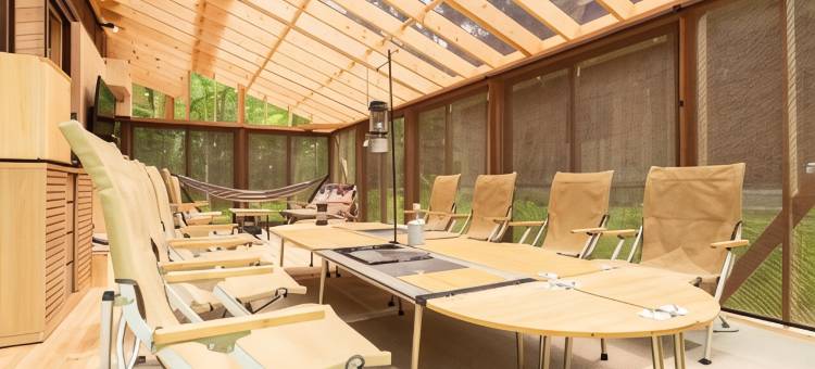 整洁自然别墅(Nature Cottage Akabeko)图片