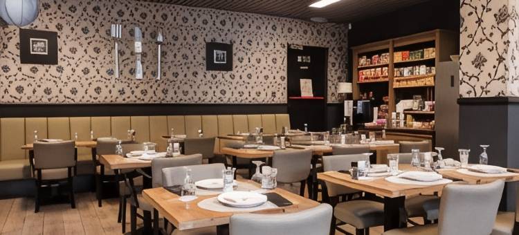 蒂伦豪特都市酒店(Turnhout City Hotel)图片