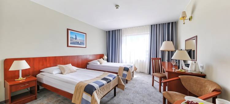 格罗马达华沙中心酒店(Hotel Gromada Warszawa Centrum)图片