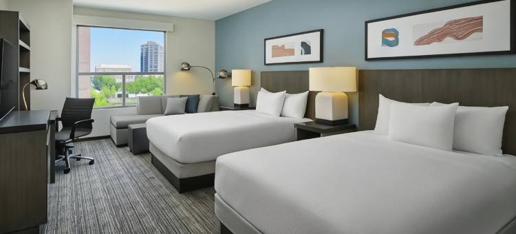亚特兰大/市中心凯悦嘉寓酒店(Hyatt House Atlanta Downtown)图片
