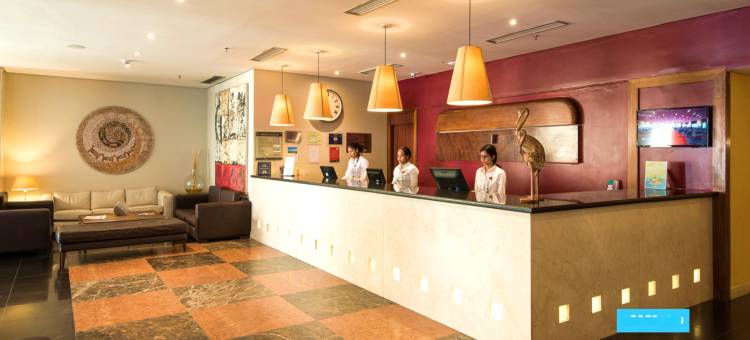 萨尔瓦多维拉嘉乐酒店(Vila Galé Salvador)图片