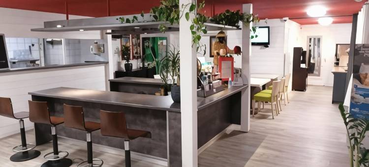 阿尔比世博公园精致英式酒店(Brit Hotel Essentiel Albi Parc des Expos)图片