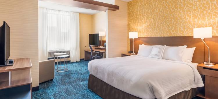 Fairfield Inn & Suites Chickasha图片