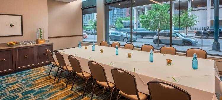 丹佛市中心万怡酒店(Courtyard Denver Downtown)图片