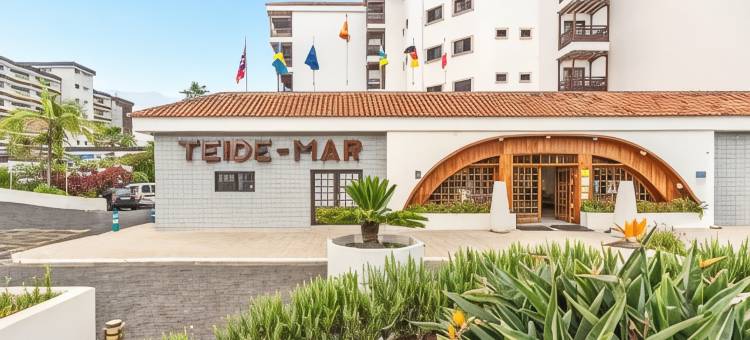 珊瑚泰德玛住宿(Coral Teide Mar)图片