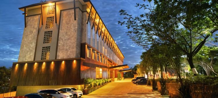 巴厘巴板特约克洛大酒店(Grand Tjokro Hotel Balikpapan)图片