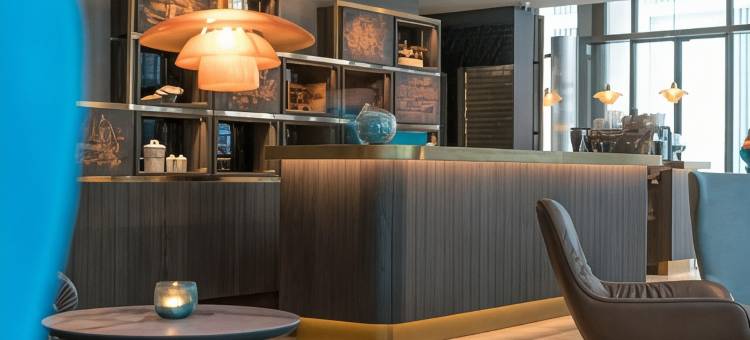 吕北克一号汽车旅馆(Motel One Lübeck)图片