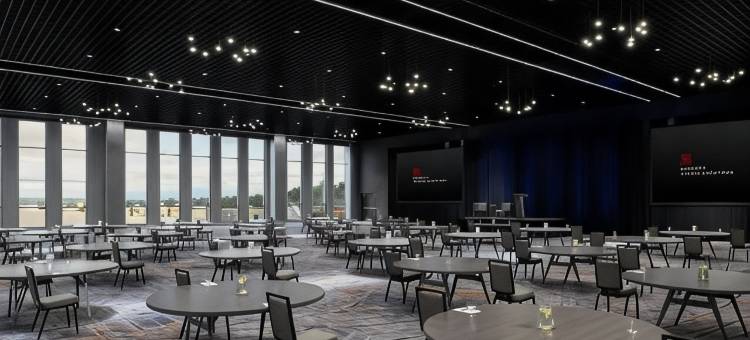 塔科马市中心万豪酒店(Marriott Tacoma Downtown)图片