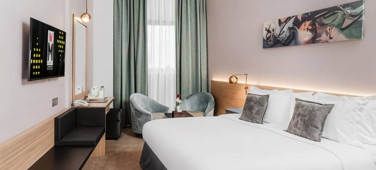 麦加达纳千禧M酒店(M Hotel Al Dana Makkah by Millennium)图片