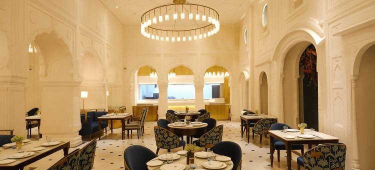 RAN BAAS 宫殿(Ran Baas the Palace An 18th-Century Royal Palace in Punjab)图片