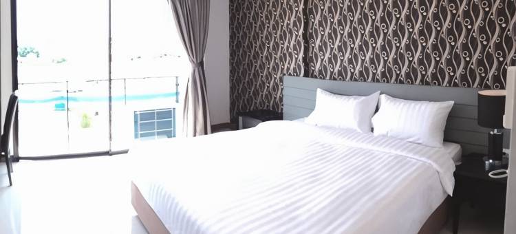 披集鸟巢酒店(The Nest Hotel Phichit)图片