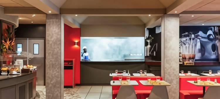 宜必思杜阿拉酒店(Ibis Douala)图片