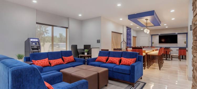 舒适套房酒店(Comfort Inn & Suites)图片