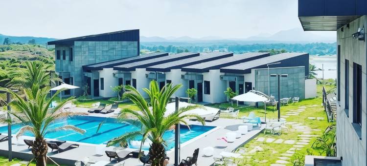 济州岛圣诞泳池别墅度假村(Christmas Resort)图片