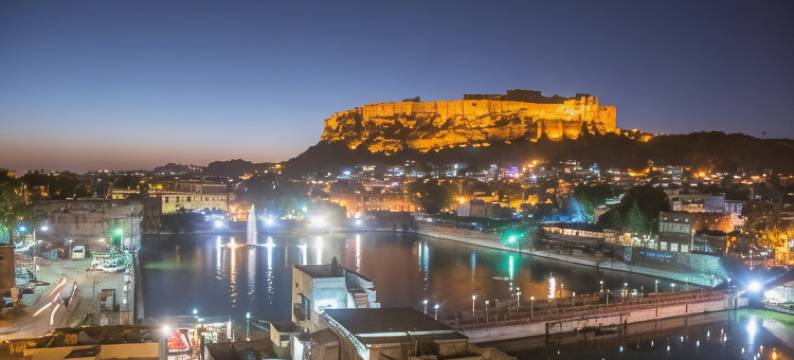 吉里庄园酒店(Jee Ri Haveli)图片