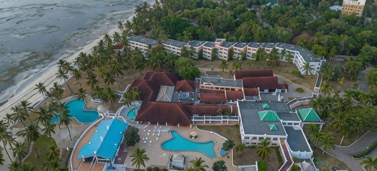 太阳沙海滩度假村(Sun N Sand Resort & Conventional Center)图片