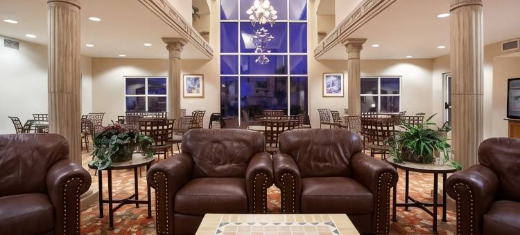 贝伦温德姆呗盟酒店(Baymont by Wyndham Belen NM)图片