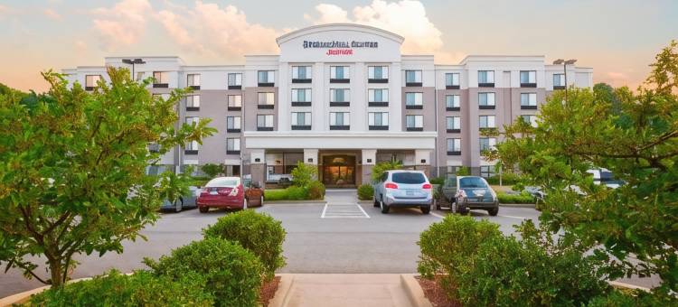 匹兹堡门米尔斯万豪SpringHill酒店(SpringHill Suites Pittsburgh Mills)图片