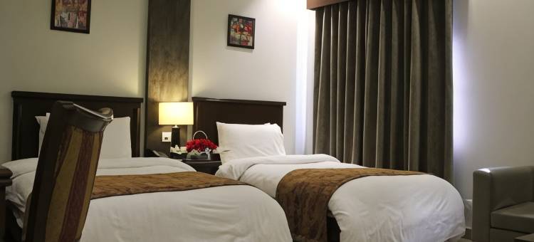 超级一号酒店-伊斯兰堡店(Hotel One Super, Islamabad)图片
