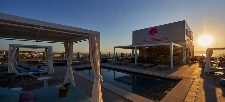马略卡靛蓝岩石酒店-限成人(Indico Rock Hotel Mallorca - Adults Only)图片