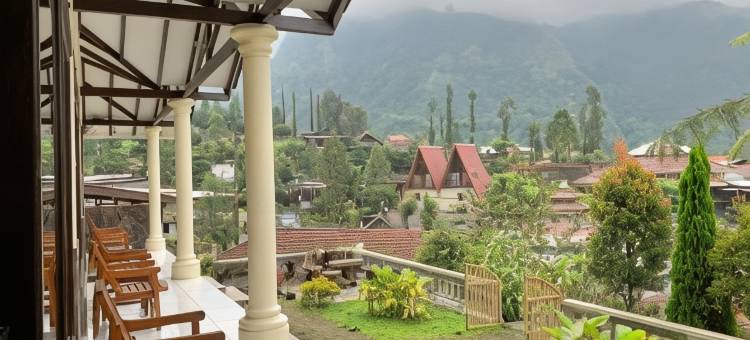 古布克恩德索布罗莫(Gubuk Ndeso Bromo)图片