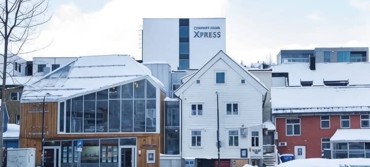舒适快捷酒店-特罗姆瑟(Comfort Hotel Xpress Tromsø)图片