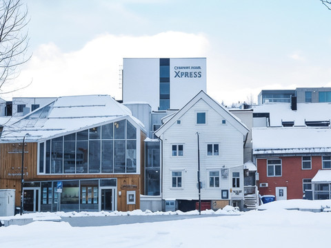 舒适快捷酒店-特罗姆瑟