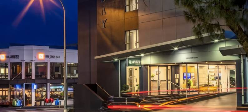 新市场探索酒店(Quest Newmarket Serviced Apartments)图片